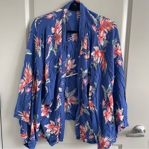 Style Envy Blue Kimono